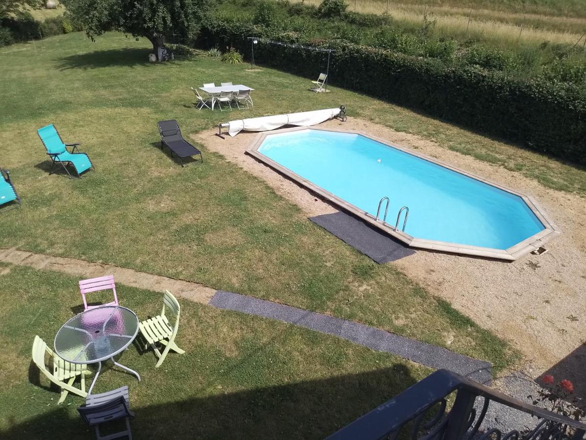 Chambres D'Hotes Roseland Paray-le-Monial Zewnętrze zdjęcie