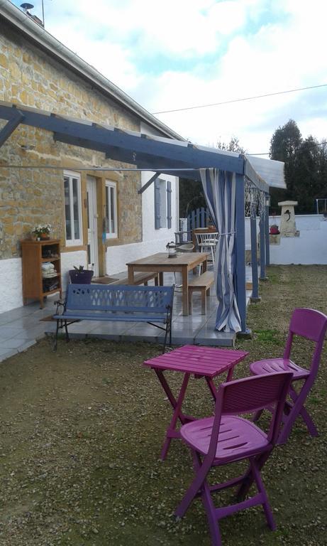 Chambres D'Hotes Roseland Paray-le-Monial Zewnętrze zdjęcie