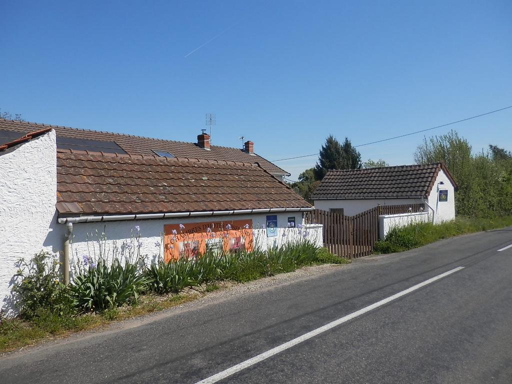 Chambres D'Hotes Roseland Paray-le-Monial Zewnętrze zdjęcie