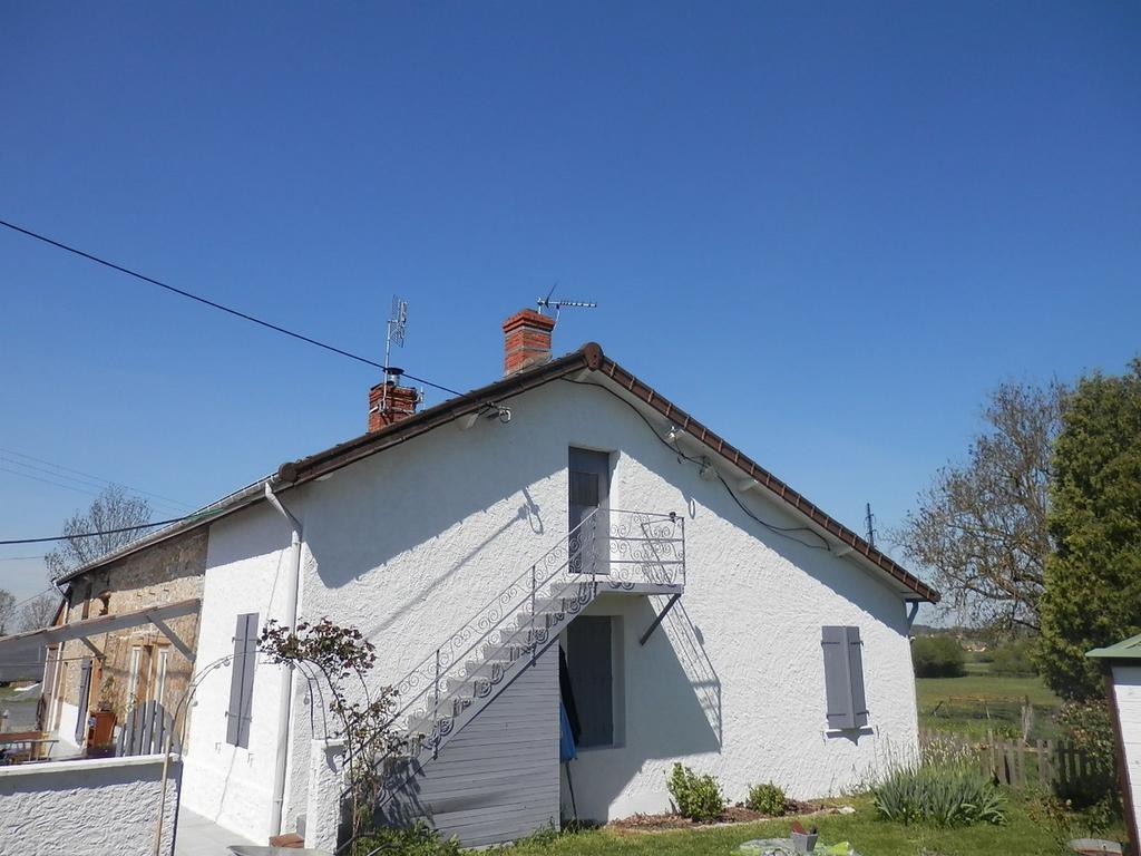 Chambres D'Hotes Roseland Paray-le-Monial Zewnętrze zdjęcie