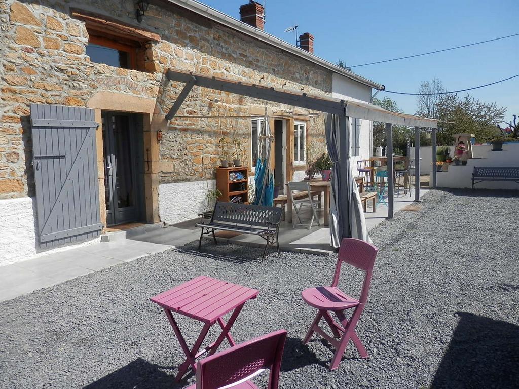 Chambres D'Hotes Roseland Paray-le-Monial Zewnętrze zdjęcie