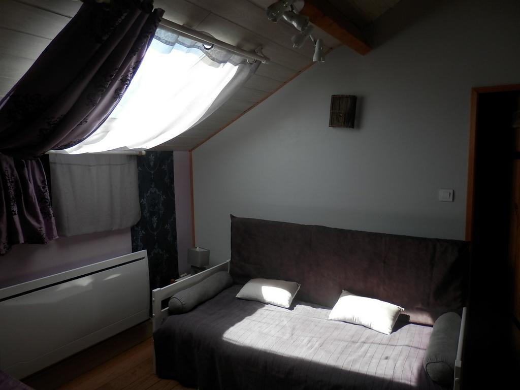 Chambres D'Hotes Roseland Paray-le-Monial Zewnętrze zdjęcie