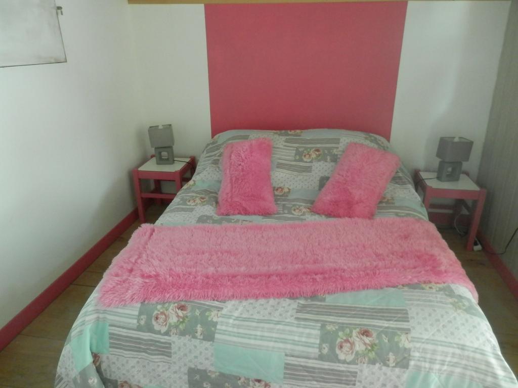 Chambres D'Hotes Roseland Paray-le-Monial Zewnętrze zdjęcie