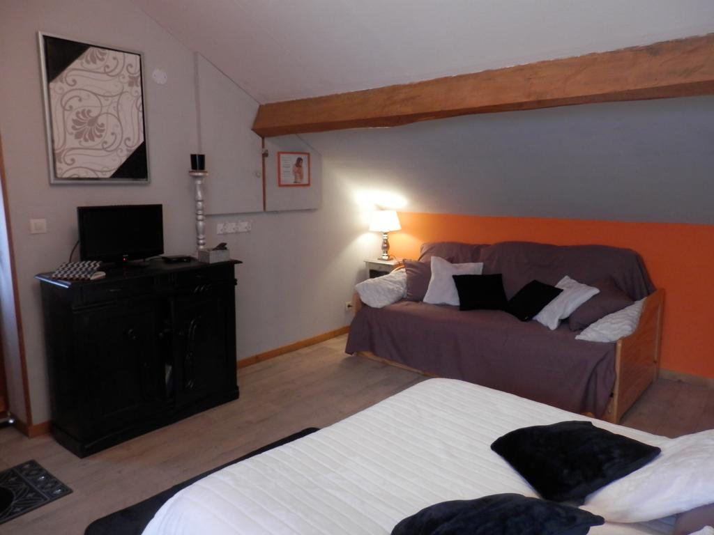 Chambres D'Hotes Roseland Paray-le-Monial Zewnętrze zdjęcie